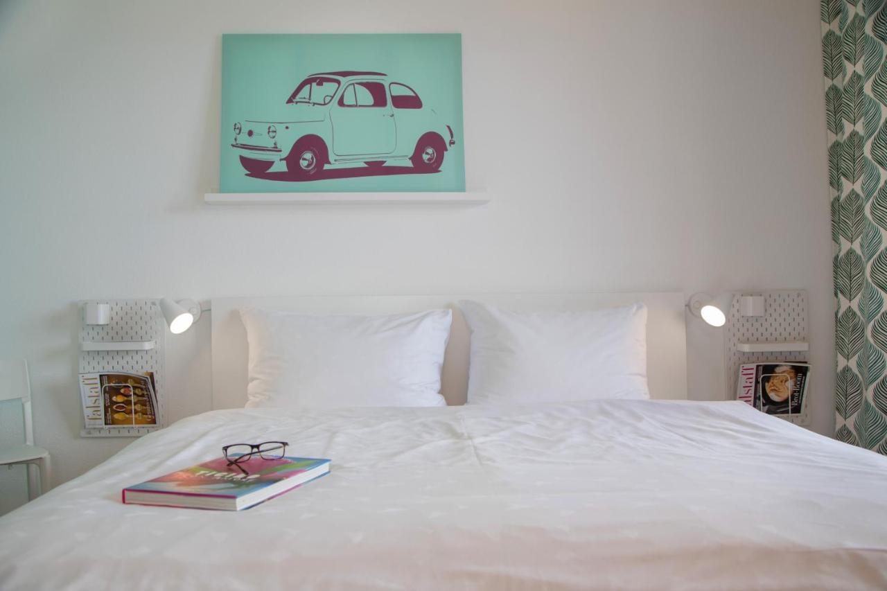 Parkhotel Brenscino Brissago Dış mekan fotoğraf