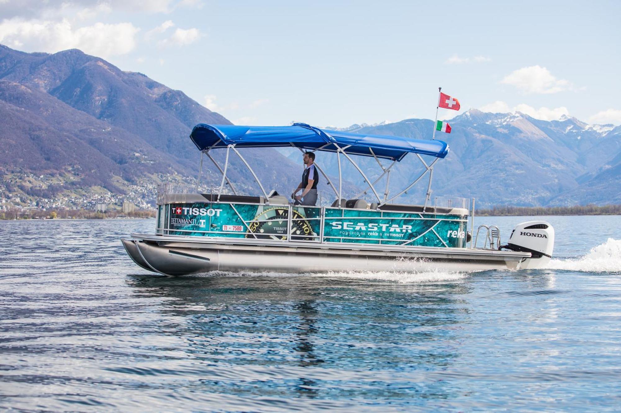 Parkhotel Brenscino Brissago Dış mekan fotoğraf