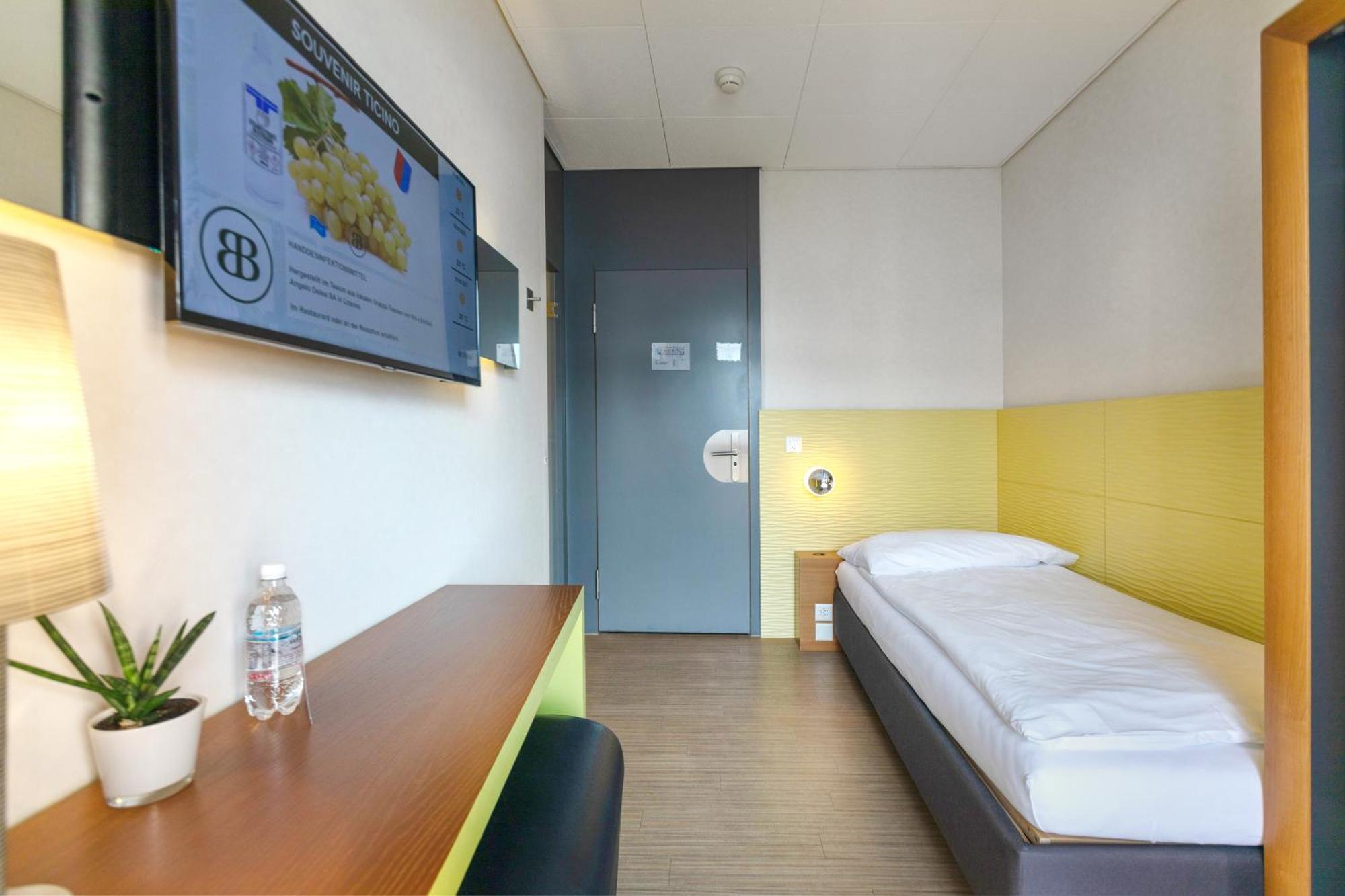 Parkhotel Brenscino Brissago Dış mekan fotoğraf