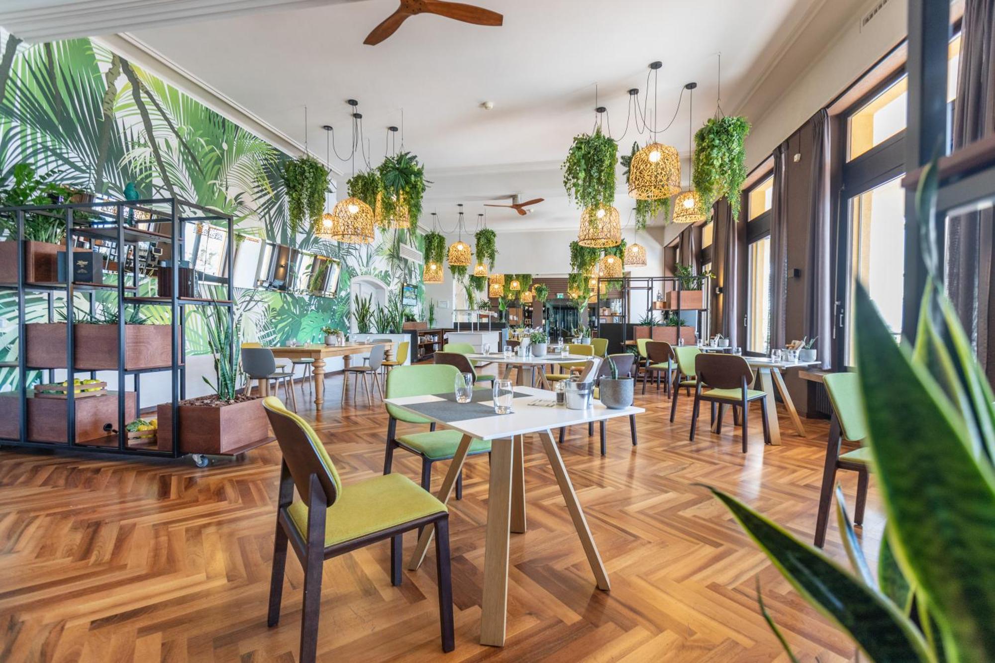Parkhotel Brenscino Brissago Dış mekan fotoğraf