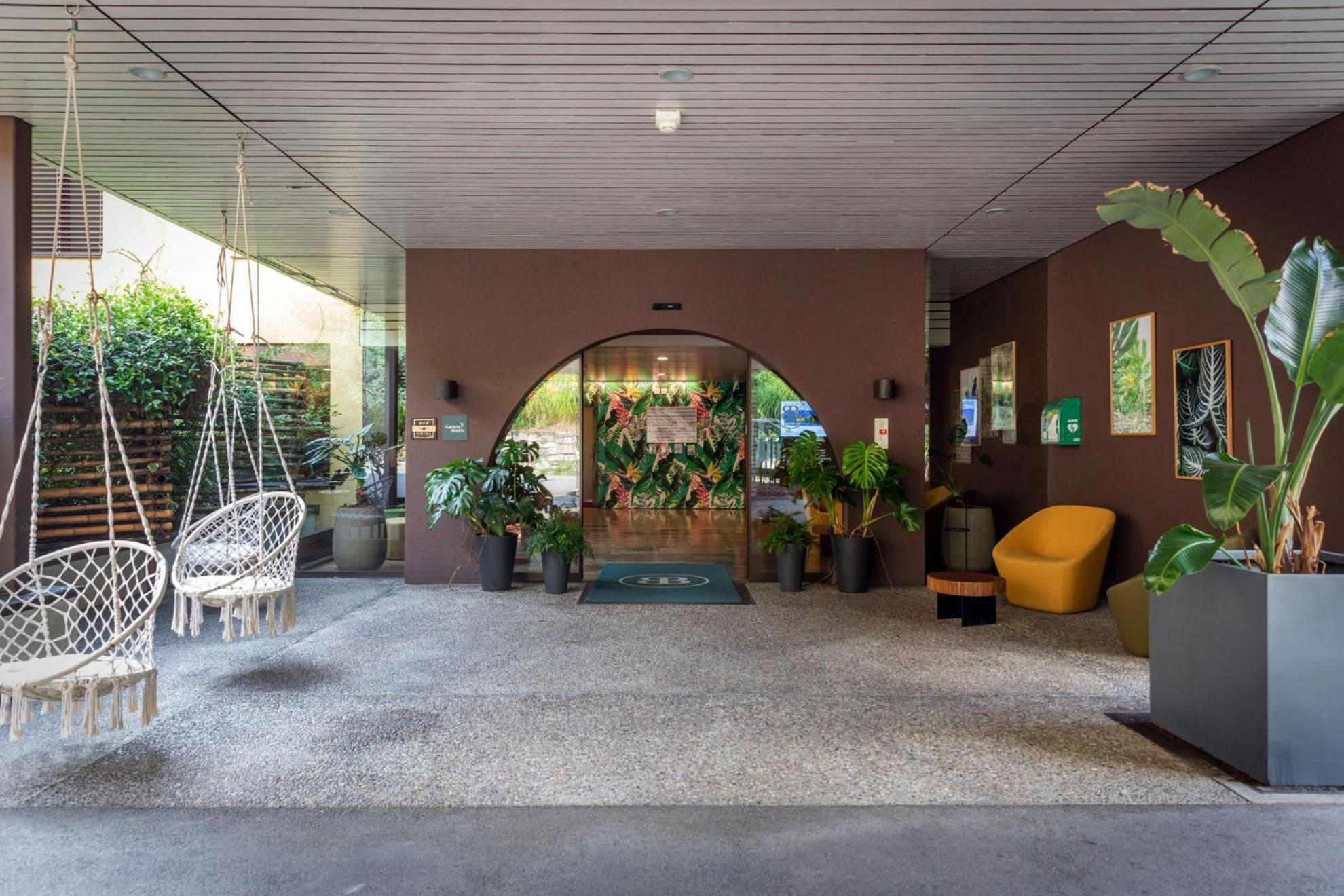 Parkhotel Brenscino Brissago Dış mekan fotoğraf