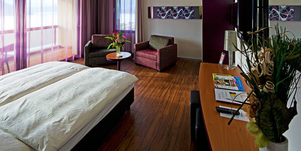 Parkhotel Brenscino Brissago Dış mekan fotoğraf