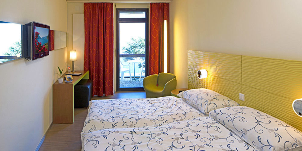 Parkhotel Brenscino Brissago Dış mekan fotoğraf