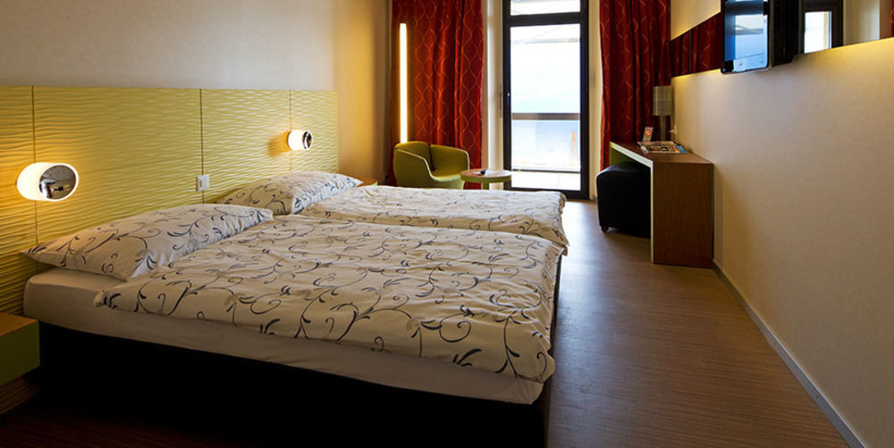 Parkhotel Brenscino Brissago Dış mekan fotoğraf