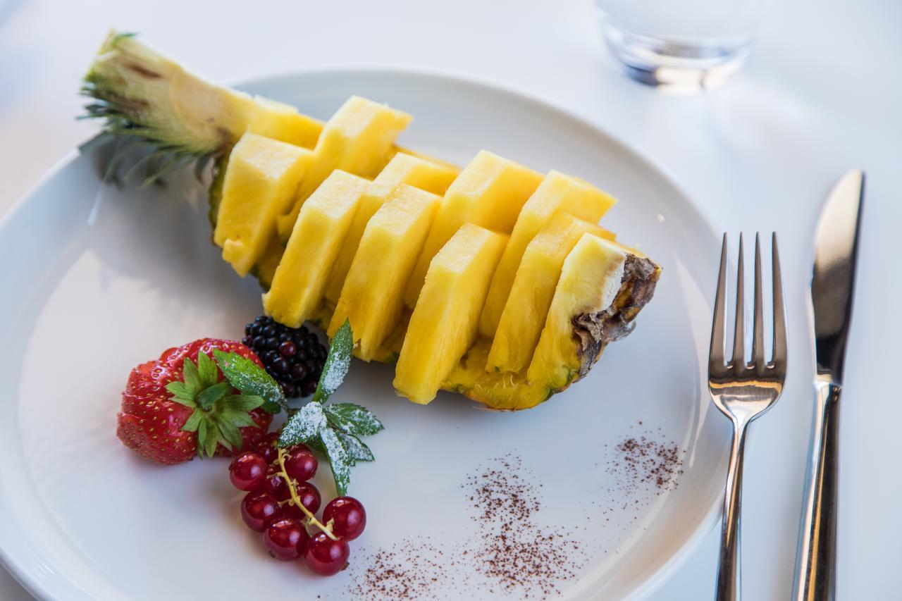 Parkhotel Brenscino Brissago Dış mekan fotoğraf