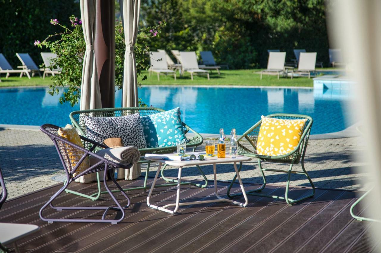 Parkhotel Brenscino Brissago Dış mekan fotoğraf