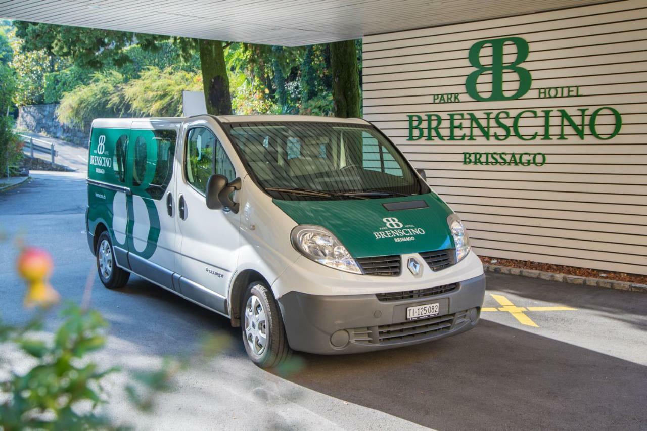 Parkhotel Brenscino Brissago Dış mekan fotoğraf